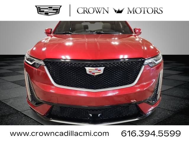 Certified 2023 Cadillac XT6 Sport w/ Technology Package image 8