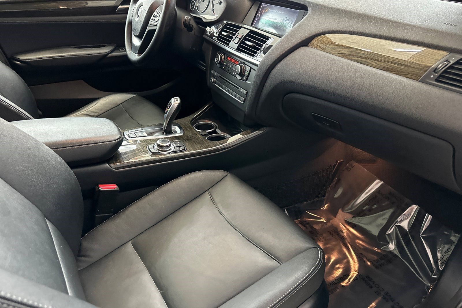 Used 2012 BMW X3 xDrive35i image 32