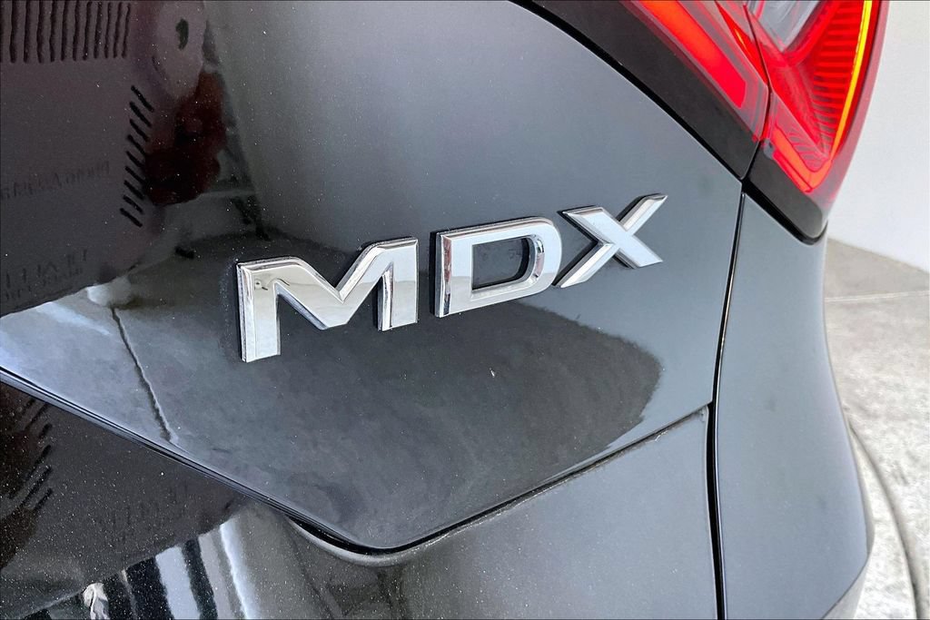 Certified 2025 Acura MDX FWD image 40