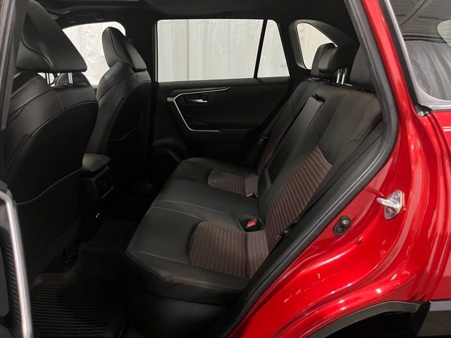 Used 2023 Toyota RAV4 XSE w/ Weather Package AWD/4WD image 10