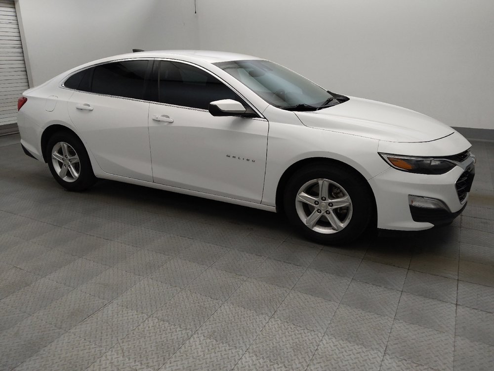 Used 2021 Chevrolet Malibu LS w/ Driver Confidence Package II FWD image 11