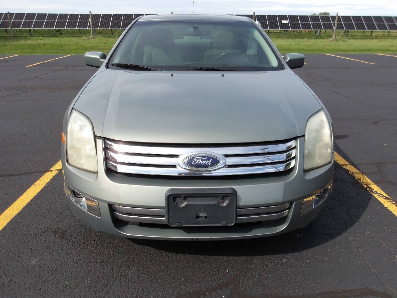 Used 2008 Ford Fusion SEL FWD image 3