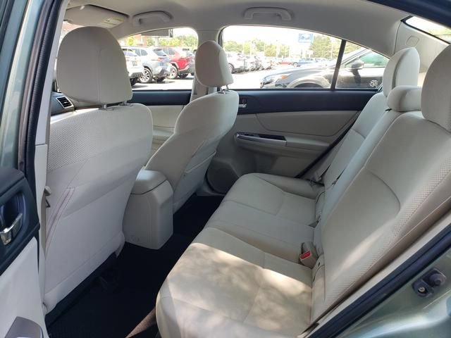 Used 2016 Subaru Impreza 2.0i Premium AWD/4WD image 11