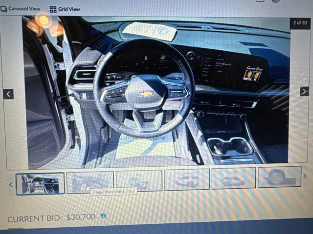 Used 2024 Chevrolet Traverse LT w/ LPO, Floor Liner Package FWD video 2
