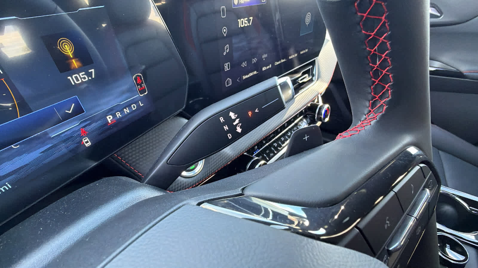 New 2026 Chevrolet Equinox RS w/ Convenience Package III image 13