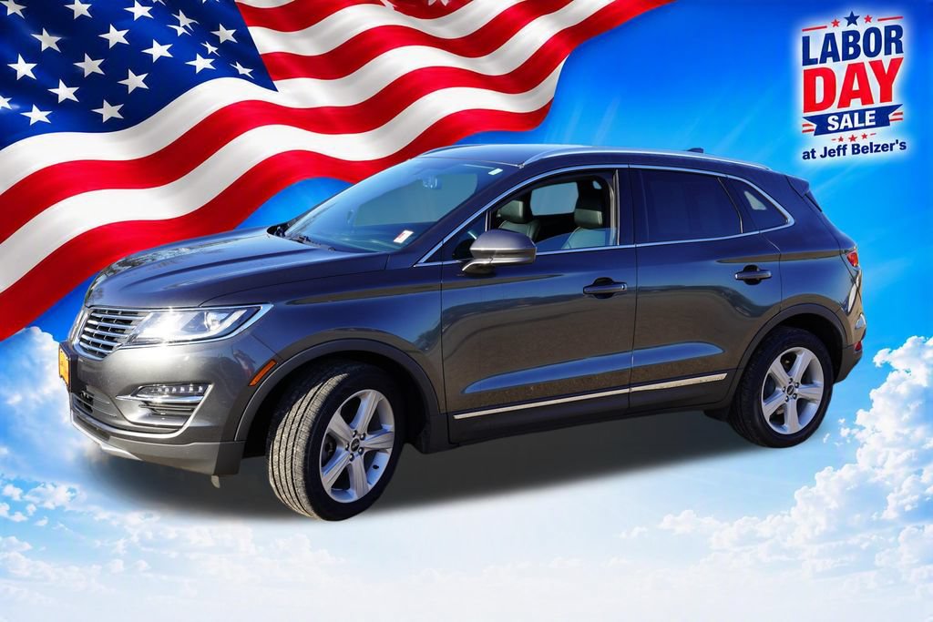 Used 2017 Lincoln MKC Premiere AWD/4WD image 10