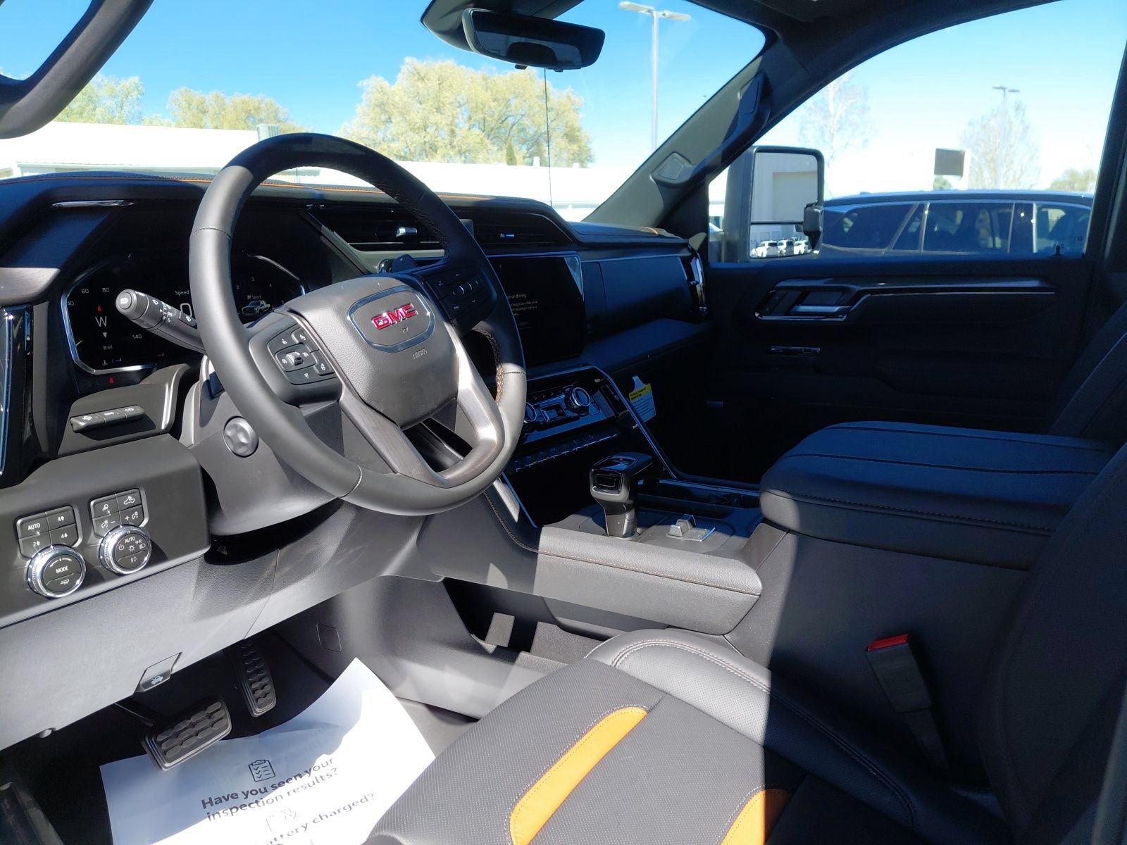 New 2026 GMC Sierra 1500 AT4 w/ AT4 Premium Package AWD/4WD image 25