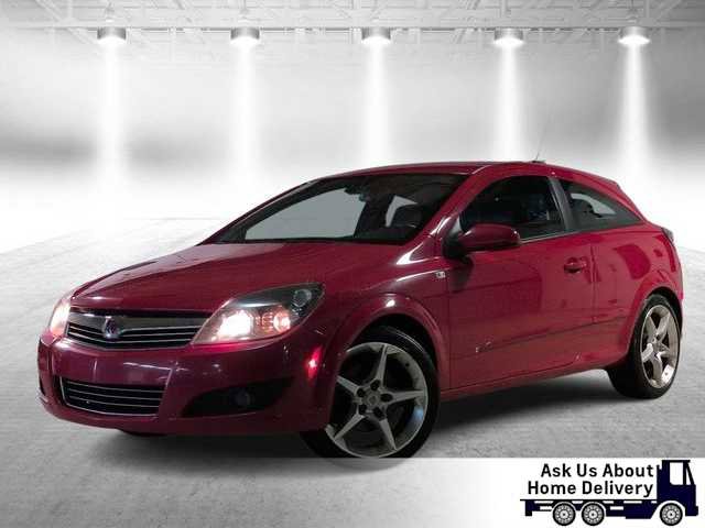 Used 2008 Saturn Astra XR w/ Advanced Audio Package