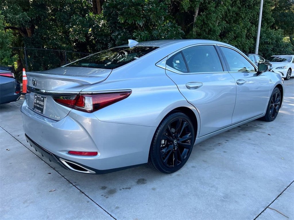 Certified 2024 Lexus ES 350 F Sport image 7