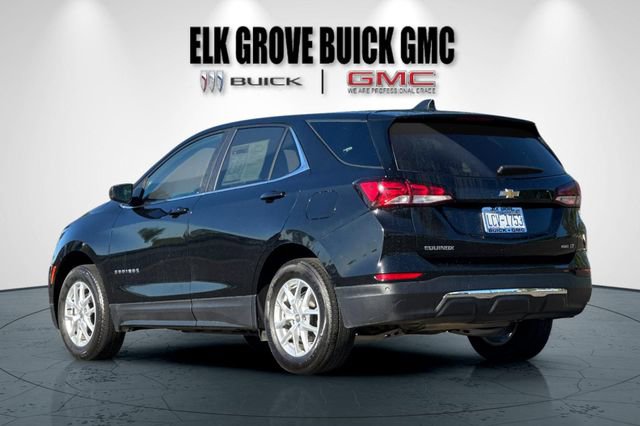 Used 2024 Chevrolet Equinox LT AWD/4WD image 6