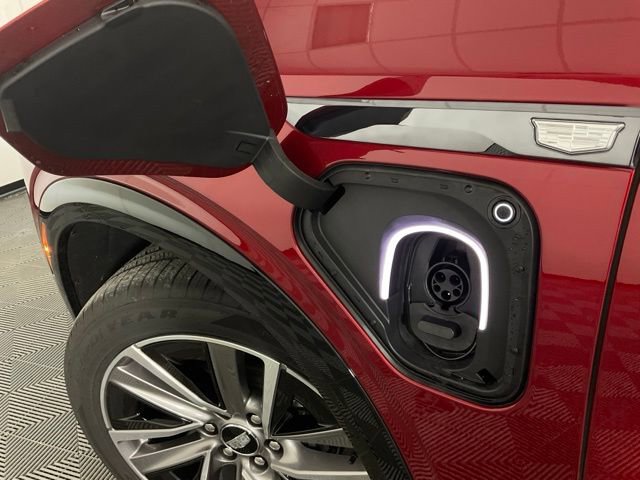 New 2026 Cadillac Vistiq Sport w/ LPO, Floor Liner Package image 35