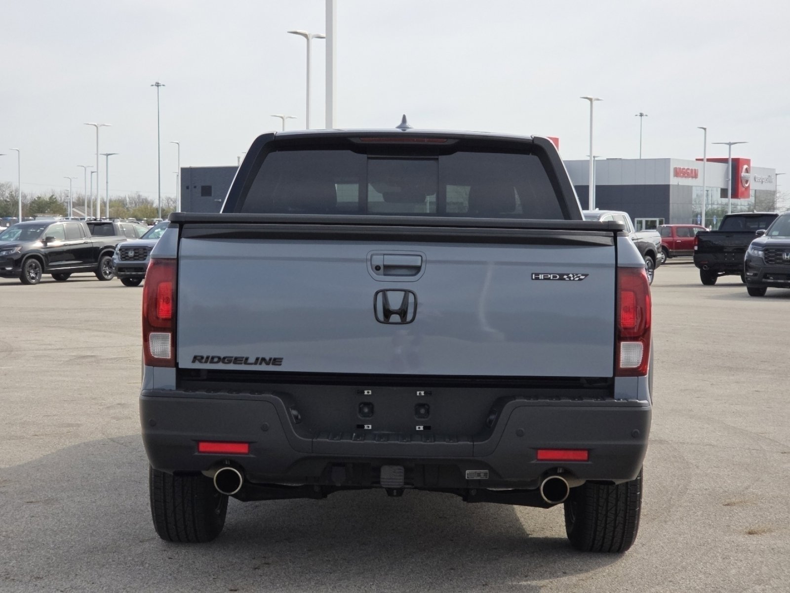 Used 2023 Honda Ridgeline Black Edition image 18