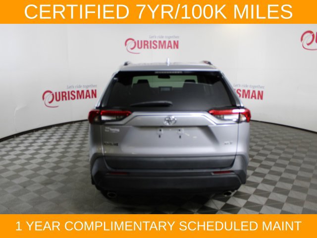 Used 2024 Toyota RAV4 XLE w/ Convenience Package FWD image 7