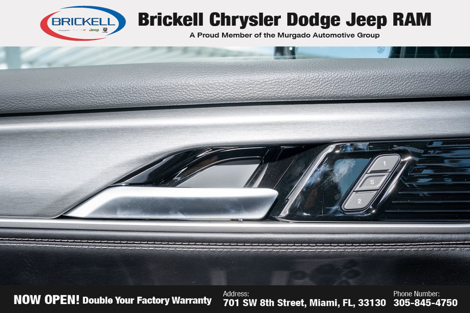 New 2025 Jeep Wagoneer L Series II image 30