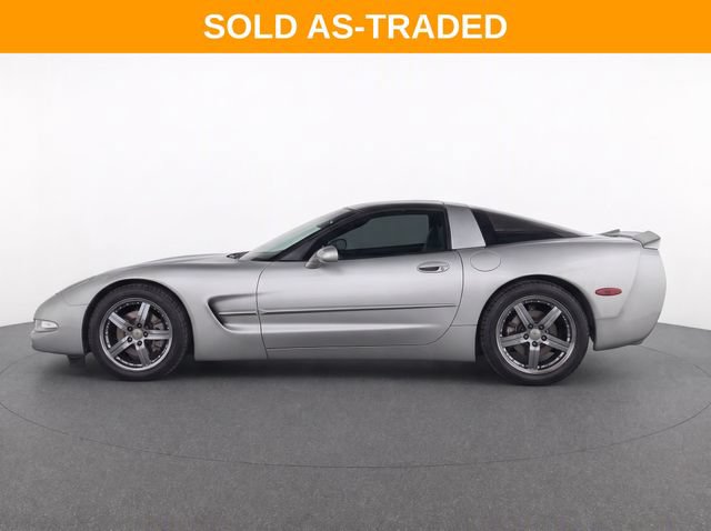 Used 2002 Chevrolet Corvette Coupe w/ Preferred Equipment Group2 RWD image 5