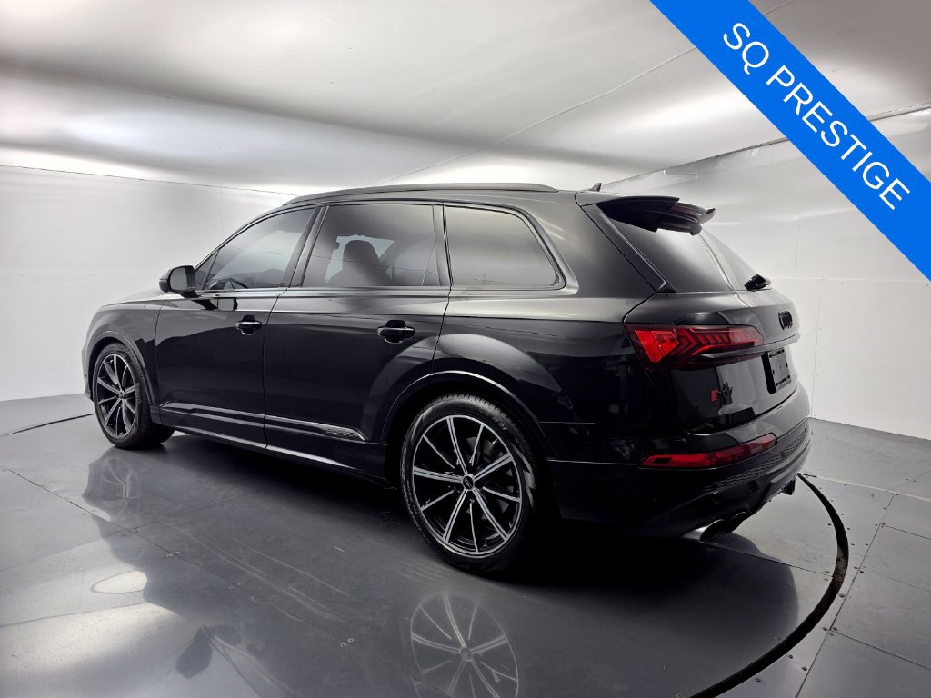 Used 2023 Audi SQ7 Prestige AWD/4WD image 6