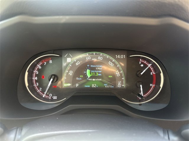 Used 2023 Toyota RAV4 XLE Premium image 15