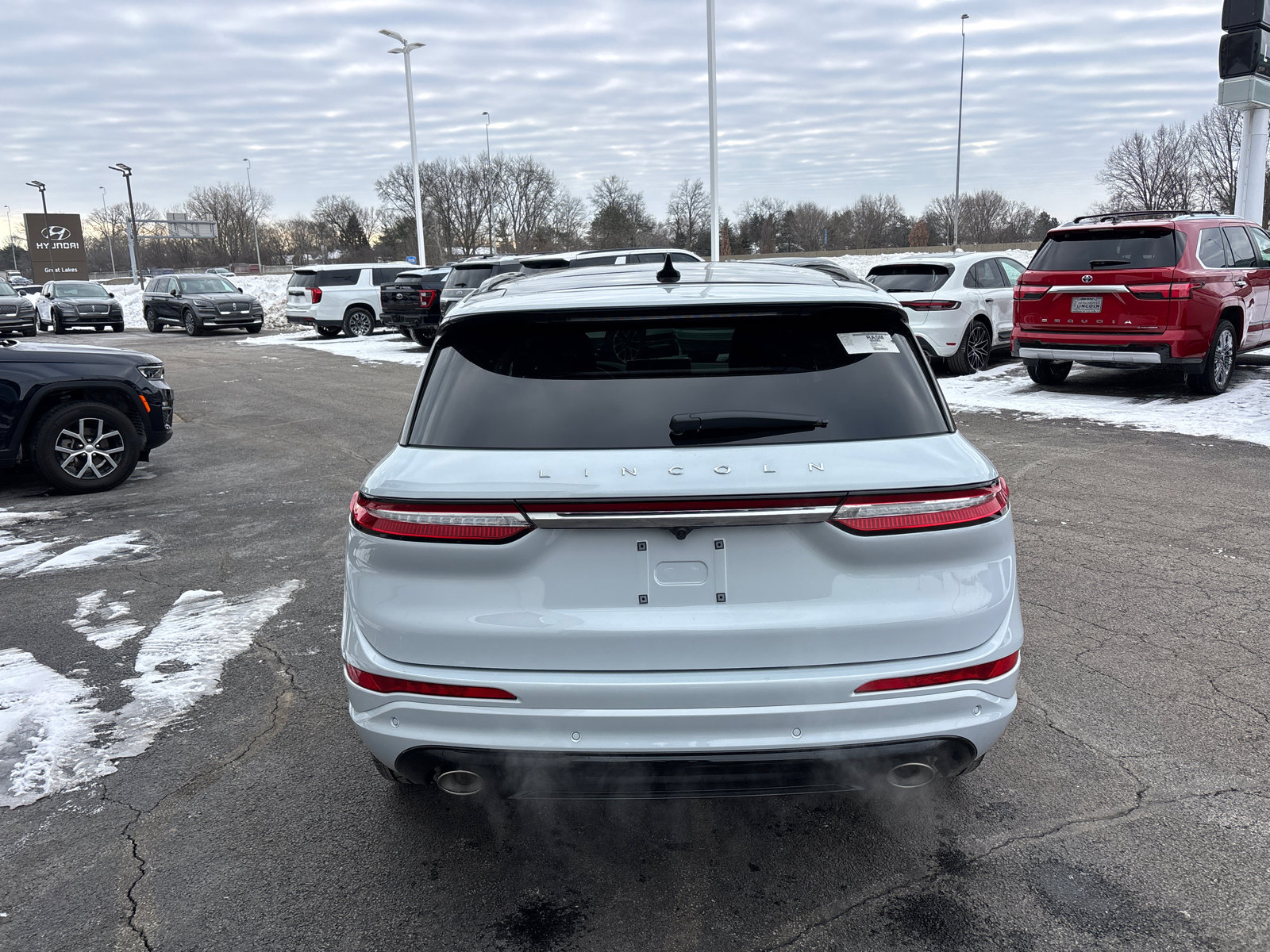 New 2026 Lincoln Corsair Premiere AWD/4WD image 6