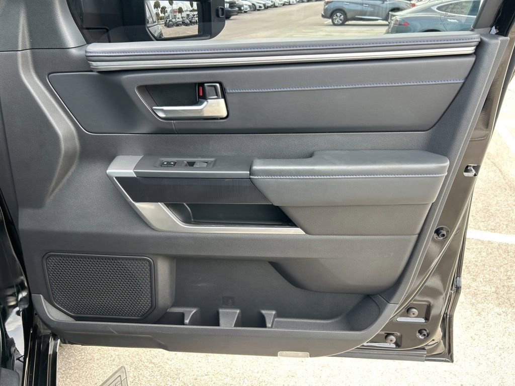 Used 2024 Toyota Tundra Platinum image 45