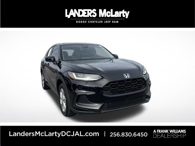 Used 2023 Honda HR-V LX