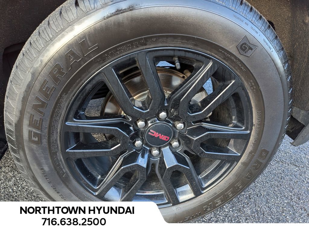 Used 2022 GMC Sierra 1500 Elevation w/ Preferred Package image 45