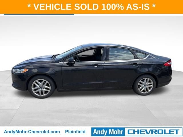 Used 2013 Ford Fusion SE FWD image 2