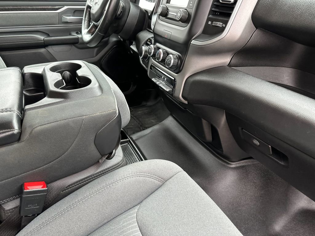 Used 2020 RAM 1500 Big Horn image 14