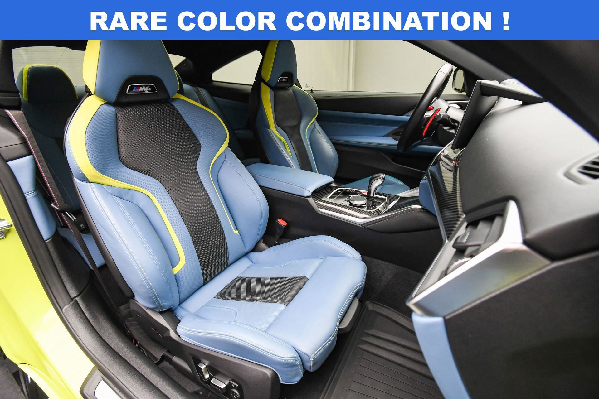 Used 2024 BMW M4 xDrive Competition w/ Executive Package image 17