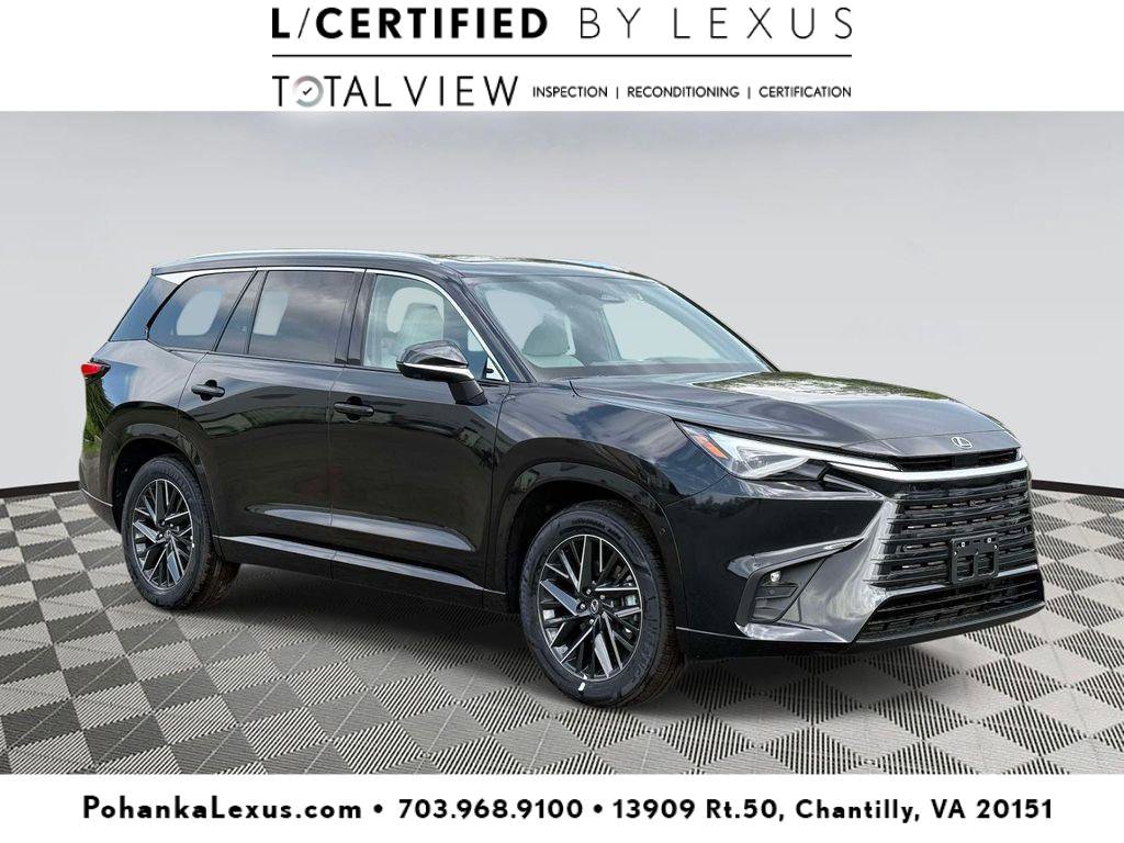 Used 2026 Lexus TX 350 AWD w/ Technology Package