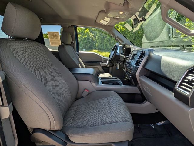 Used 2015 Ford F150 XLT w/ Equipment Group 301A Mid AWD/4WD image 13