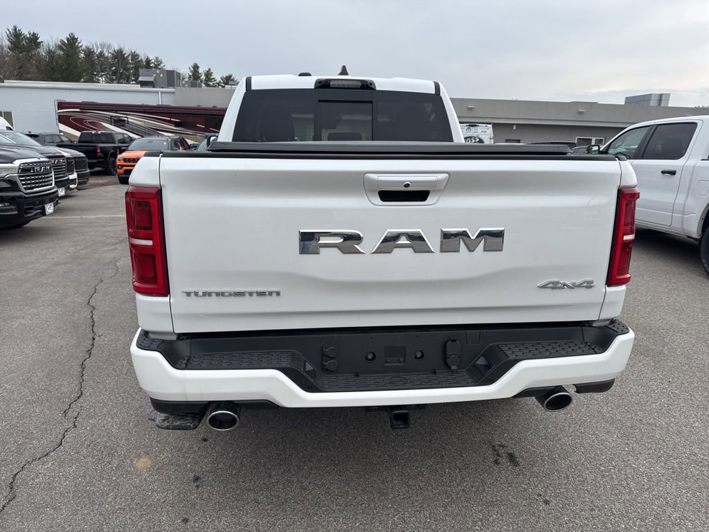 New 2026 RAM 1500 Tungsten image 4