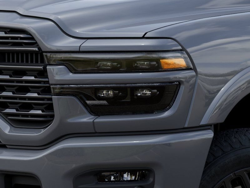New 2026 RAM 2500 Limited AWD/4WD image 11