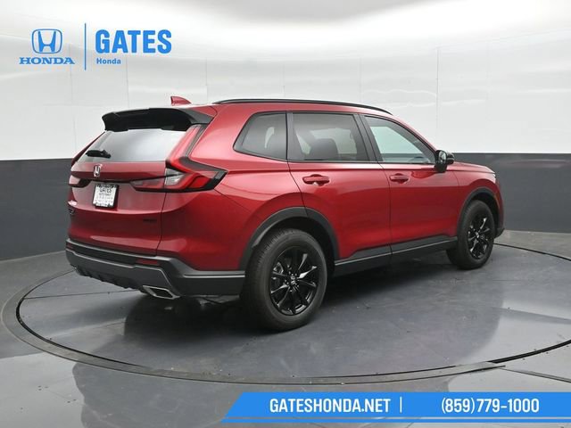 New 2026 Honda CR-V Sport image 2