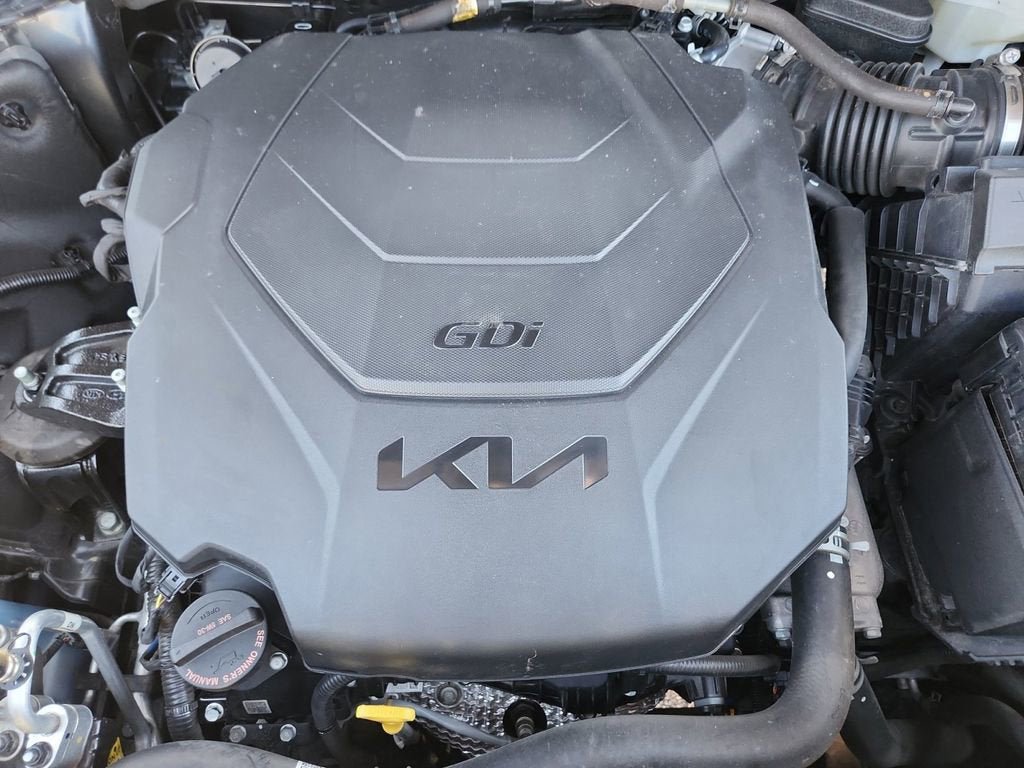 Used 2025 Kia Telluride S AWD/4WD image 19