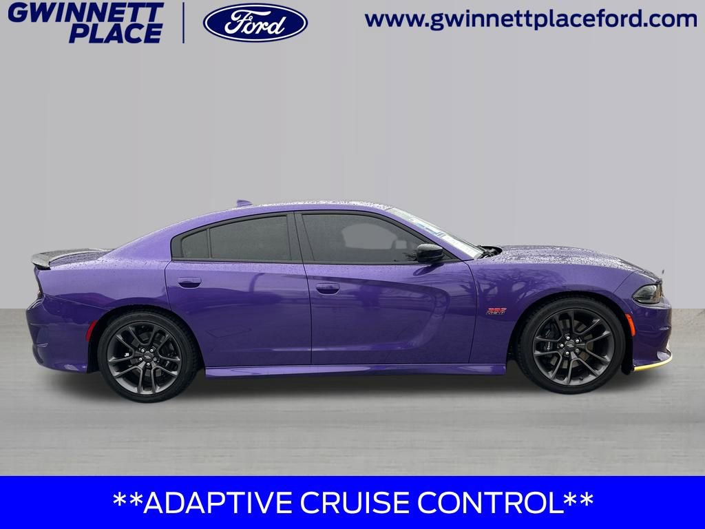 Used 2023 Dodge Charger Scat Pack w/ Plus Group image 4