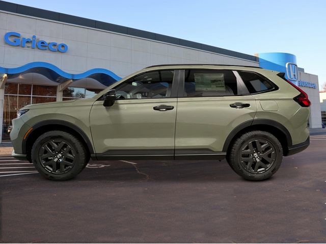 New 2026 Honda CR-V TrailSport image 2