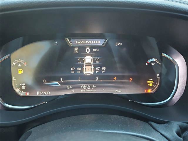 New 2026 RAM 3500 Laramie AWD/4WD image 11