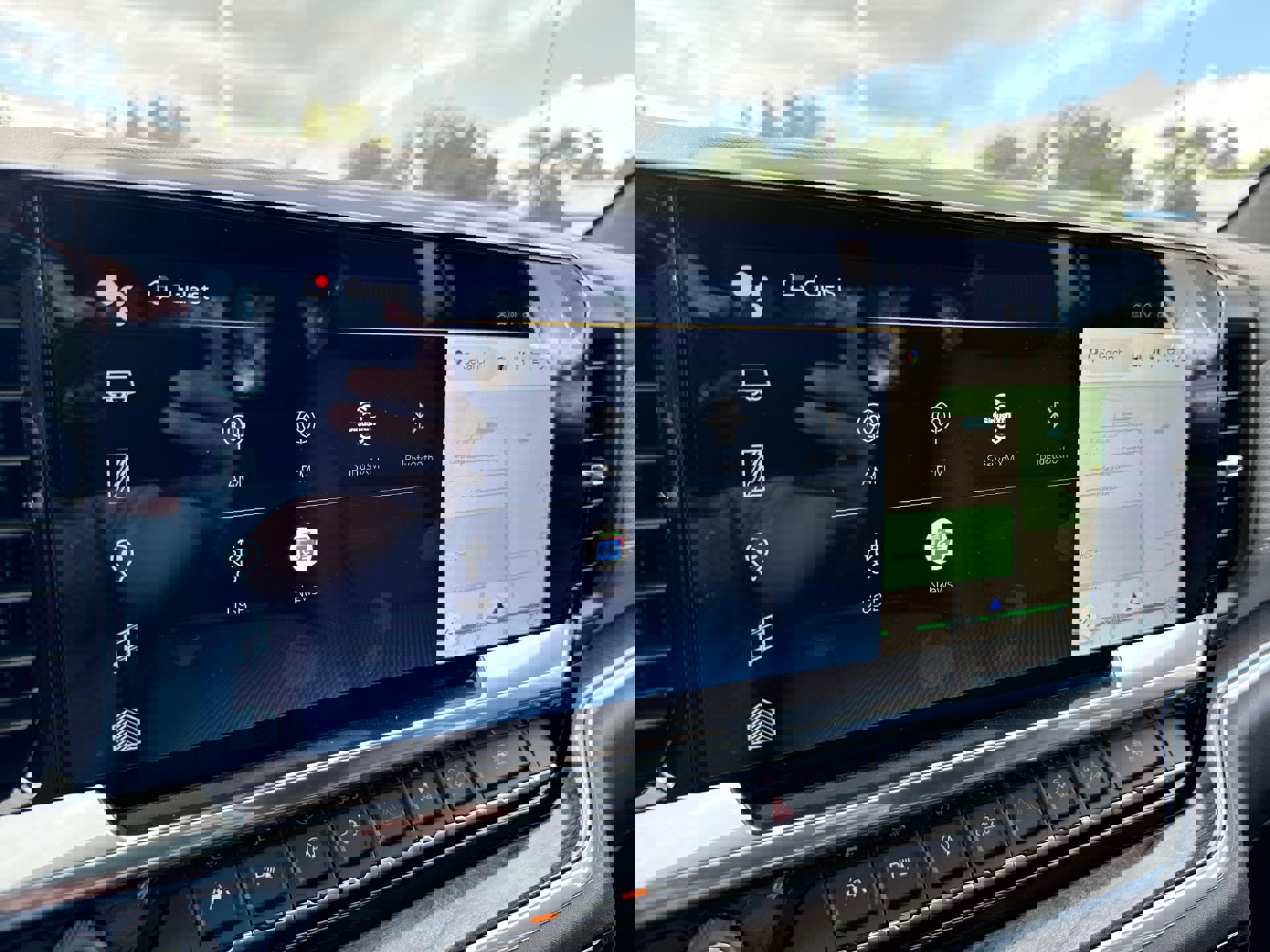 New 2026 Chevrolet Silverado 1500 LTZ w/ Technology Package image 48