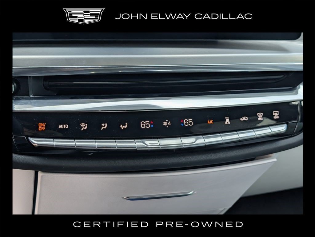 Certified 2024 Cadillac Lyriq Sport AWD/4WD image 20