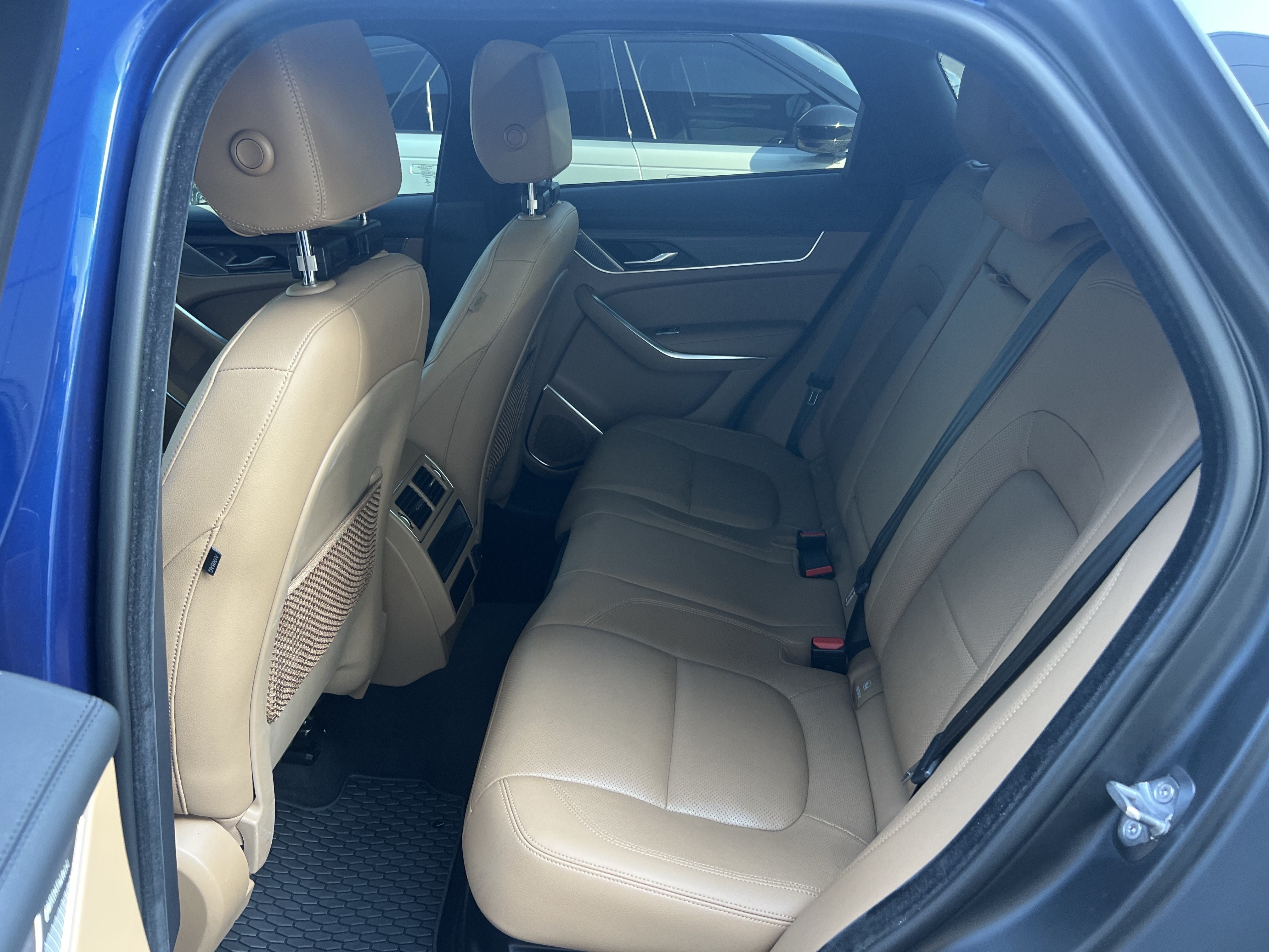 Certified 2023 Jaguar F-PACE S AWD/4WD image 32