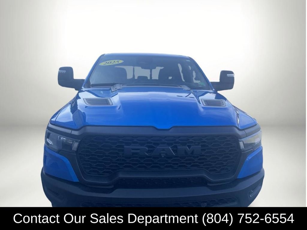 Used 2025 RAM 1500 Rebel w/ Advanced Safety Group II image 30