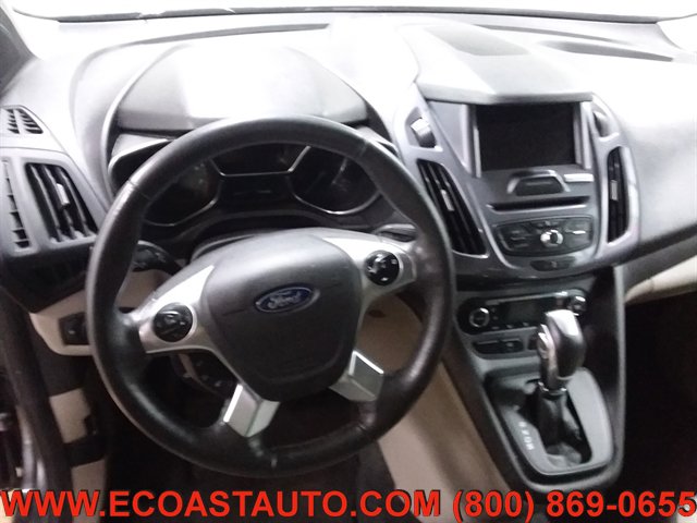 Used 2017 Ford Transit Connect Titanium FWD image 13