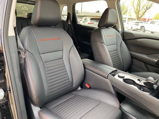 New 2026 Nissan Rogue SV w/ Rock Creek Premium Package AWD/4WD image 9
