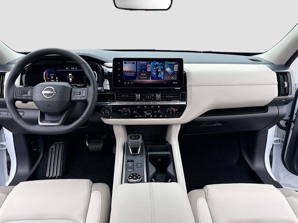 New 2026 Nissan Pathfinder SL AWD/4WD image 3