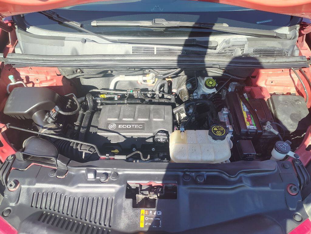 Used 2015 Buick Encore FWD image 27