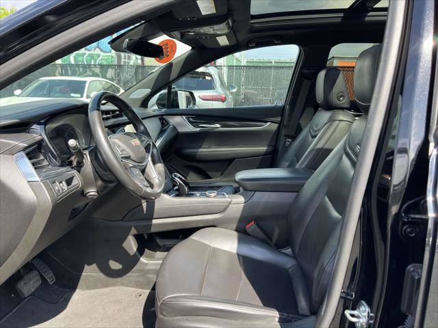 Used 2023 Cadillac XT5 Premium Luxury AWD/4WD image 20
