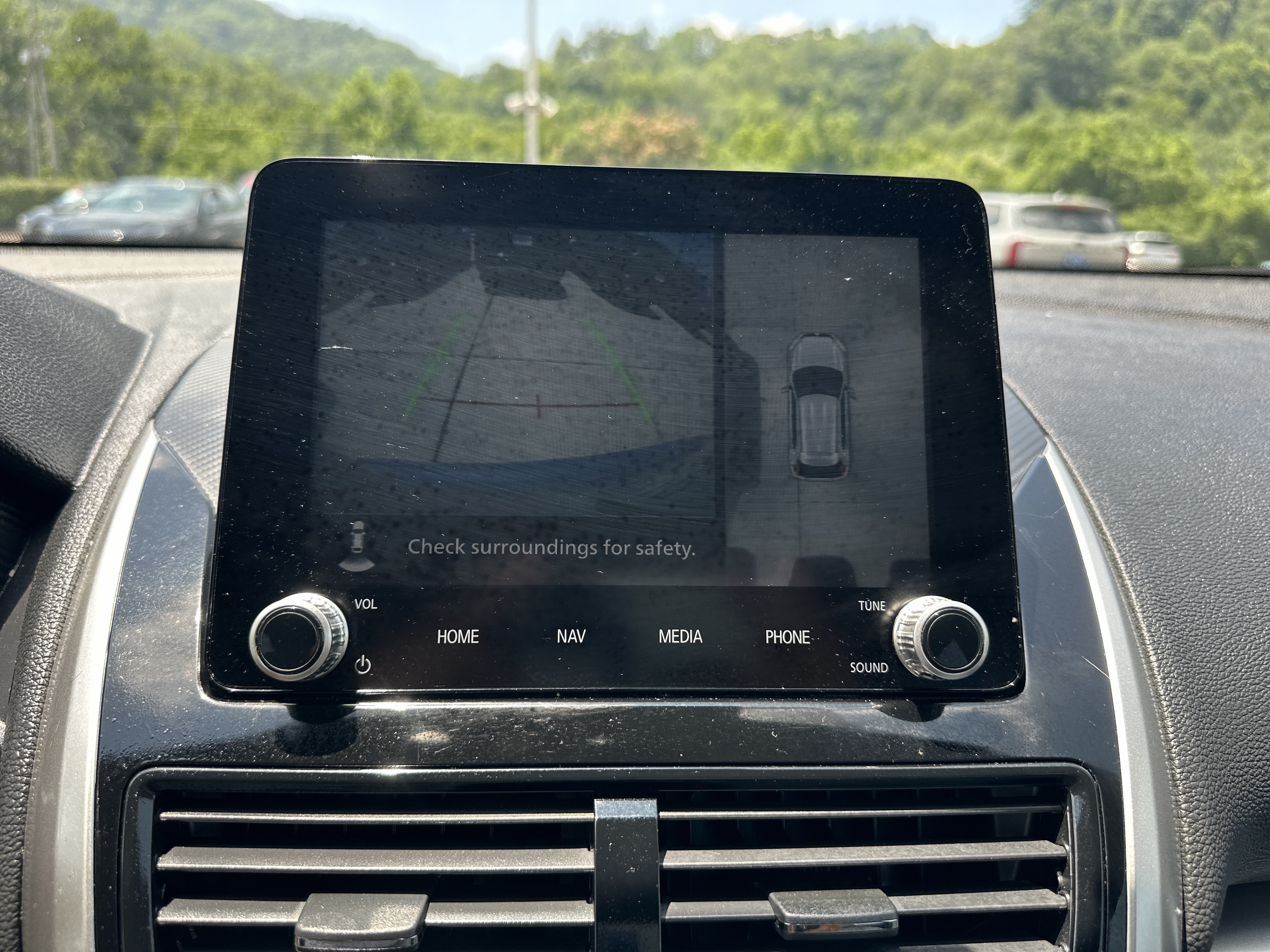Used 2025 Mitsubishi Eclipse Cross SEL AWD/4WD image 15