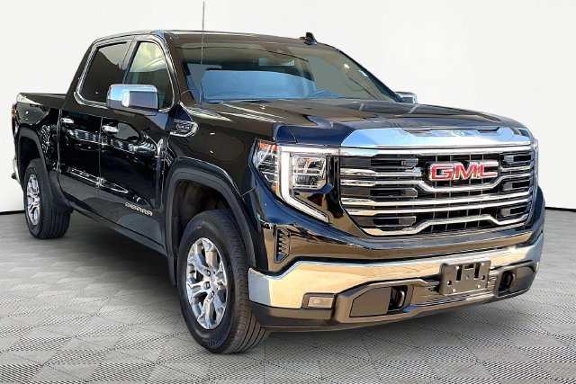 Used 2024 GMC Sierra 1500 SLT w/ SLT Convenience Package