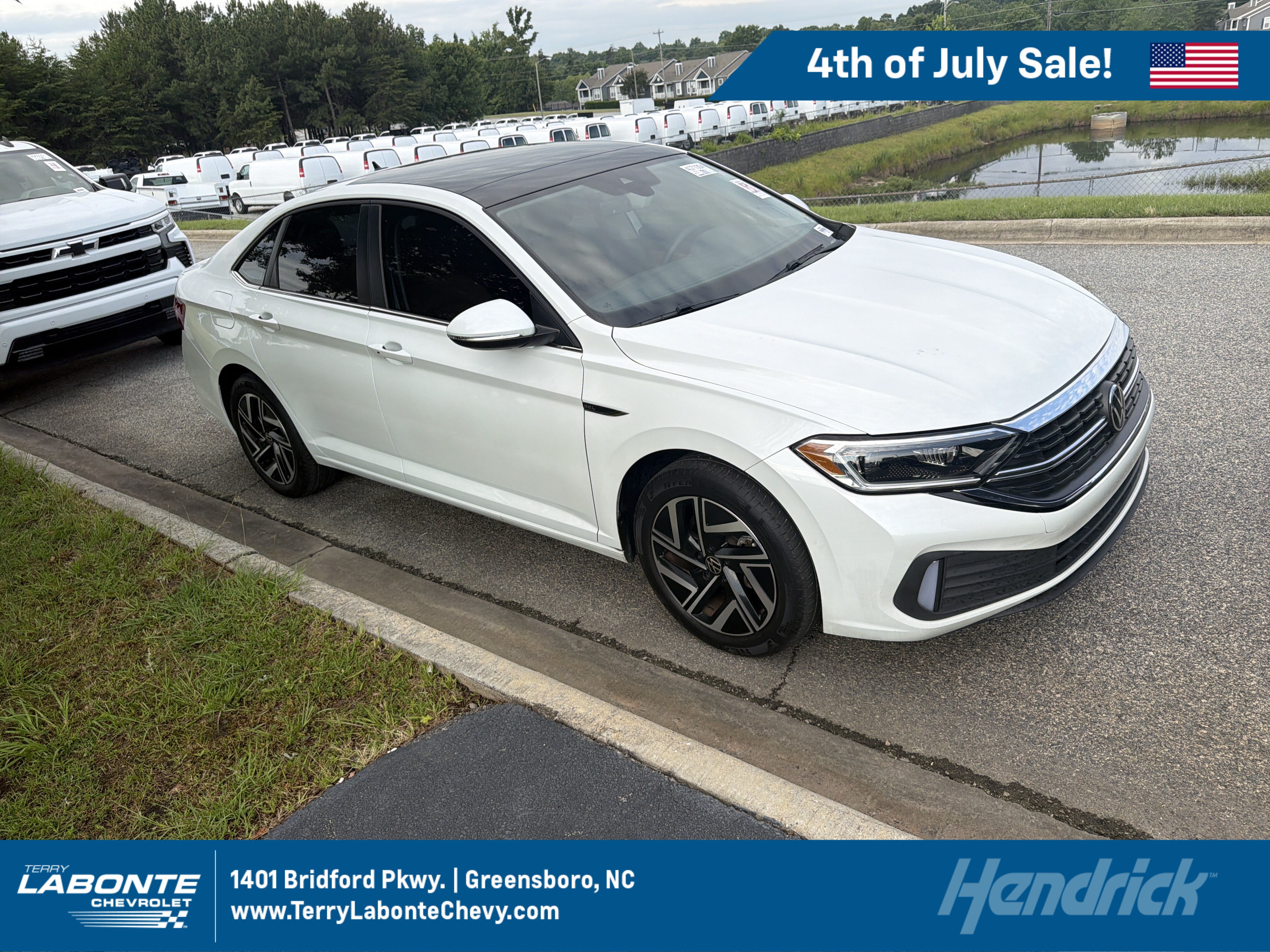 Used 2024 Volkswagen Jetta SEL FWD video 1