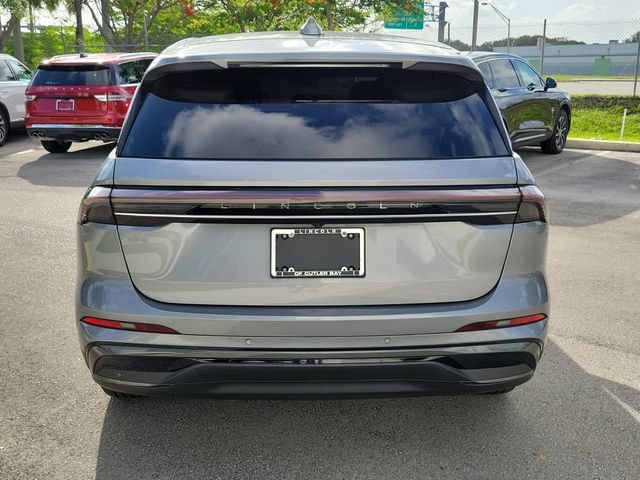 Certified 2024 Lincoln Nautilus Premier w/ Jet Appearance Package AWD/4WD image 5